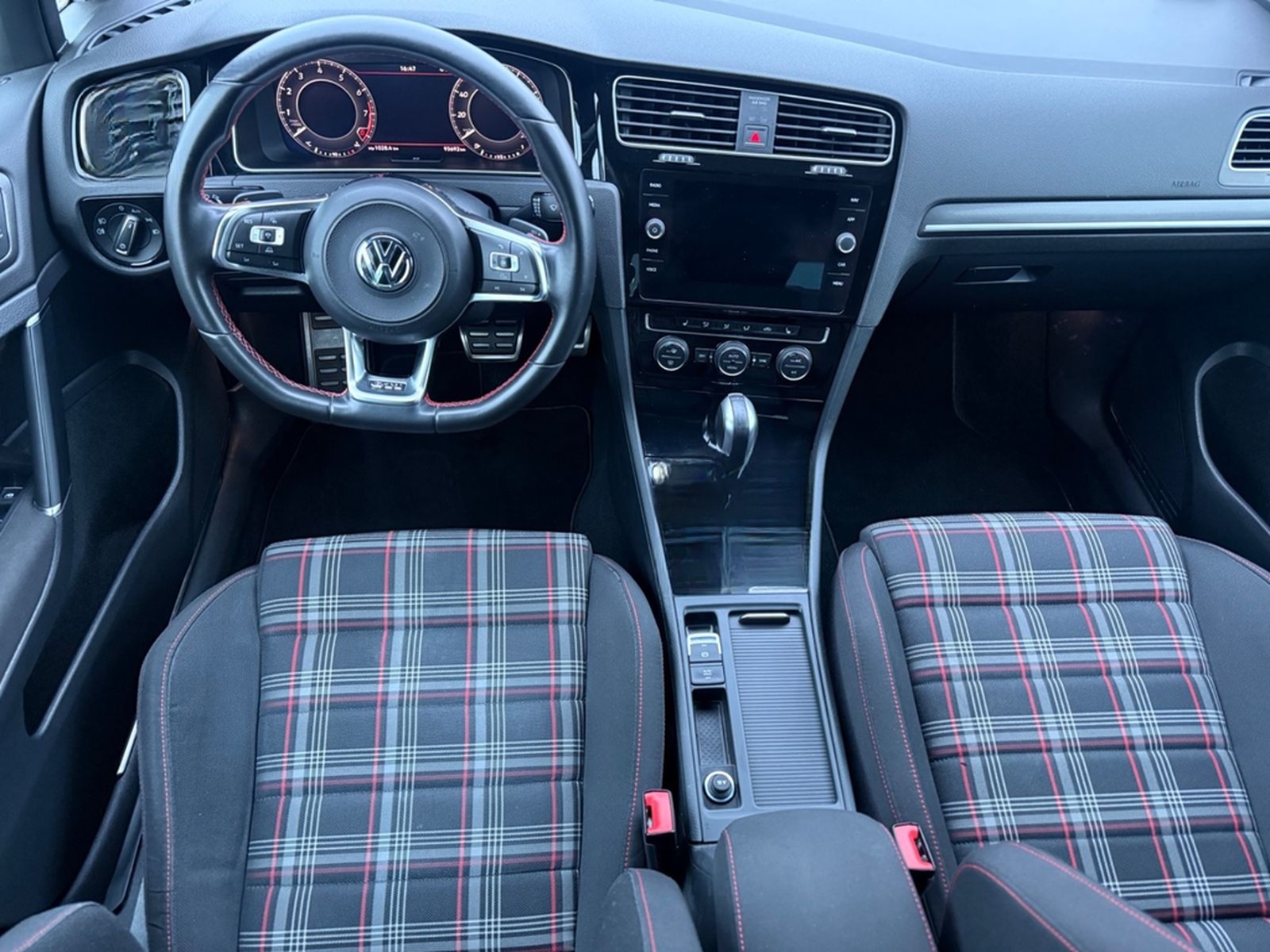 Volkswagen Golf VII Lim. GTI BMT/Start-Stopp * DSG * foto 14