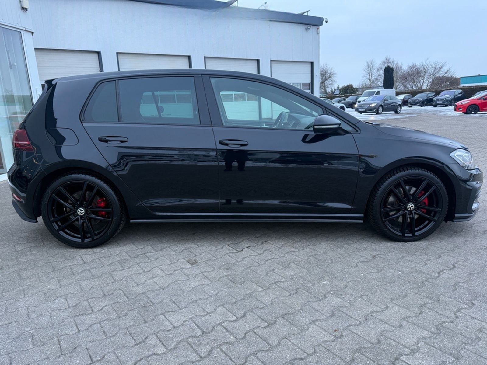 Volkswagen Golf VII Lim. GTI BMT/Start-Stopp * DSG * foto 4