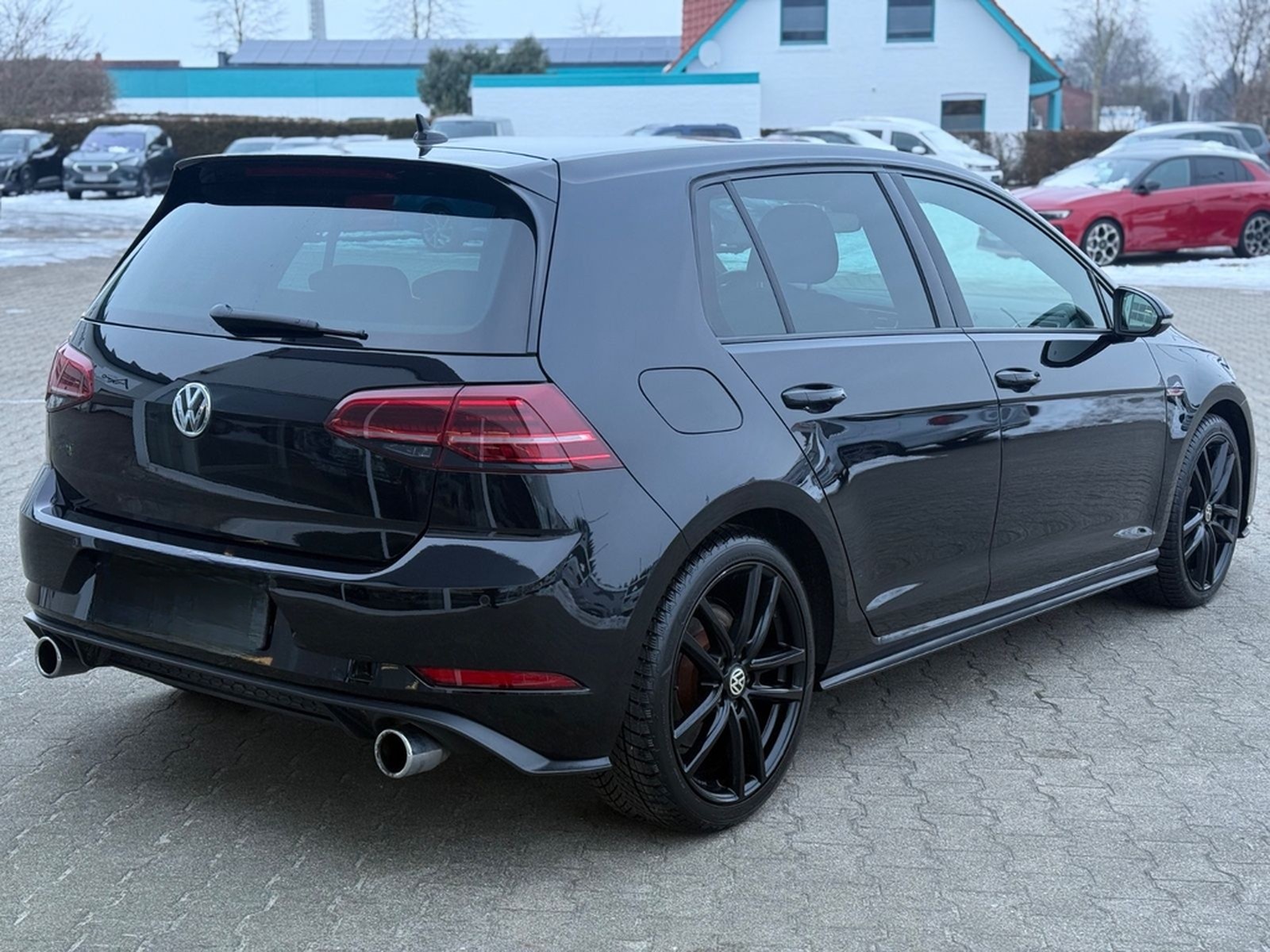 Volkswagen Golf VII Lim. GTI BMT/Start-Stopp * DSG * foto 5