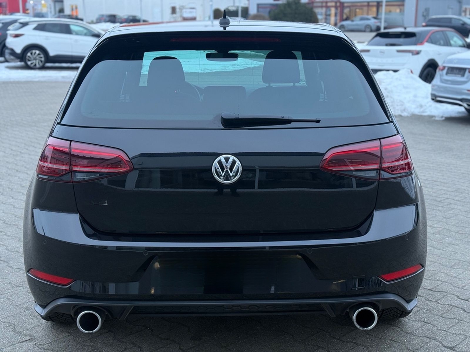 Volkswagen Golf VII Lim. GTI BMT/Start-Stopp * DSG * foto 6