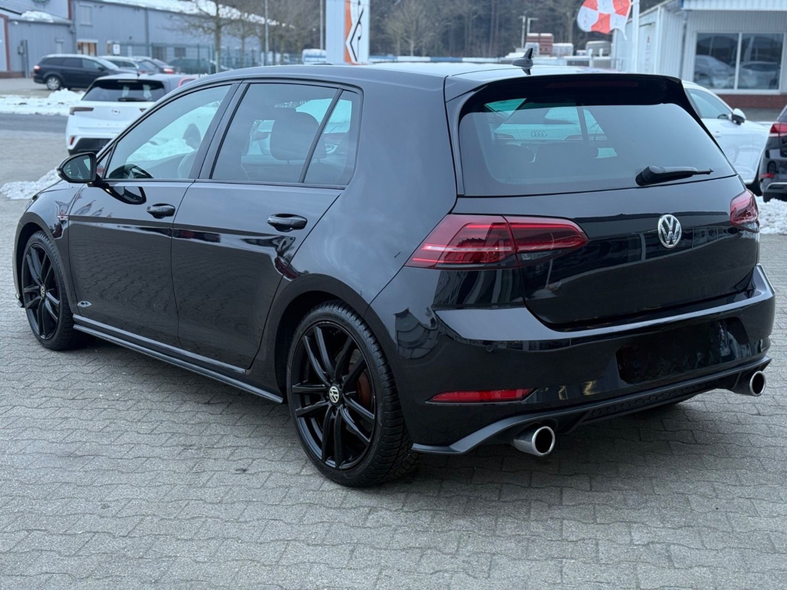 Volkswagen Golf VII Lim. GTI BMT/Start-Stopp * DSG * foto 7
