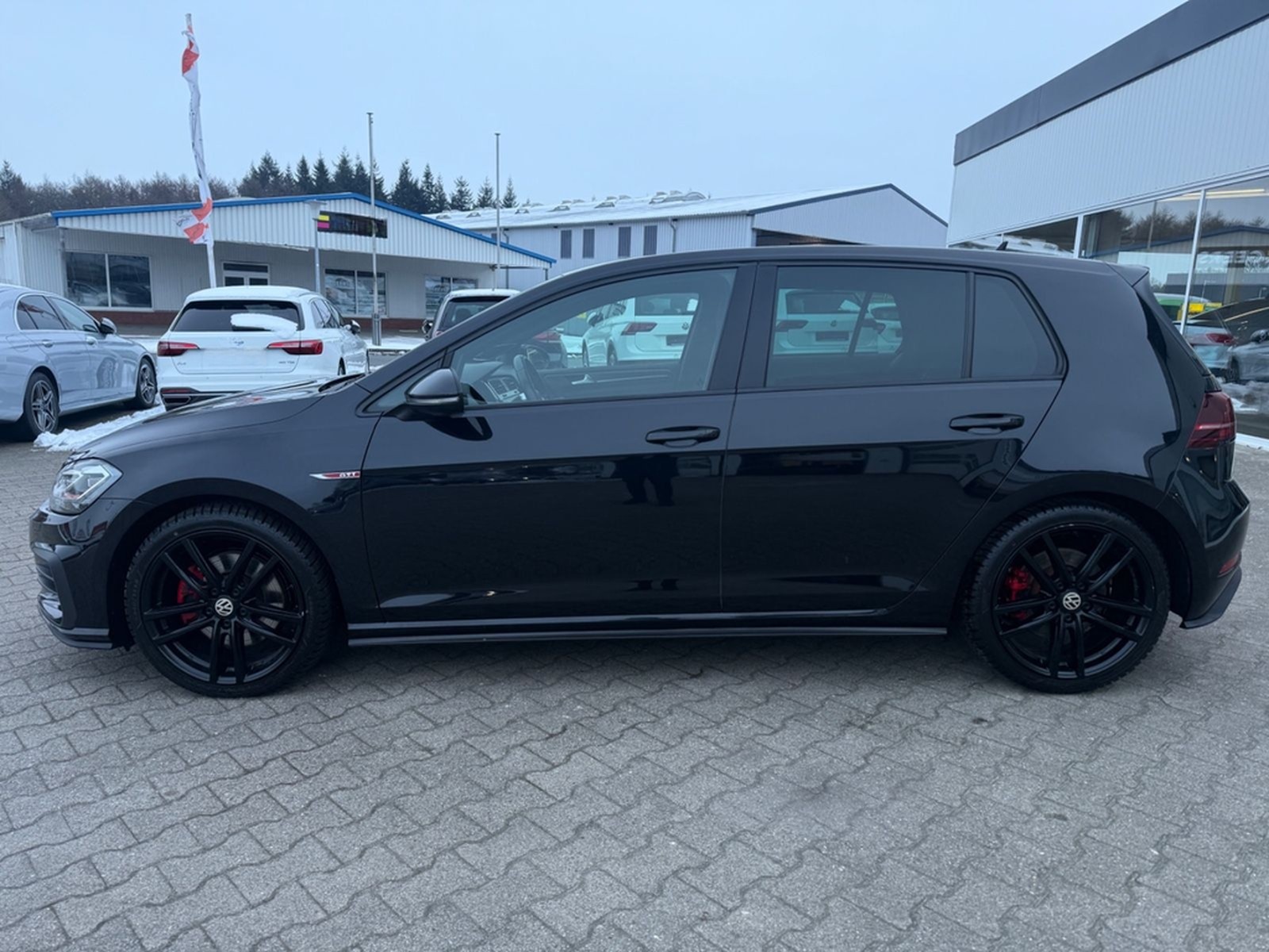 Volkswagen Golf VII Lim. GTI BMT/Start-Stopp * DSG * foto 8