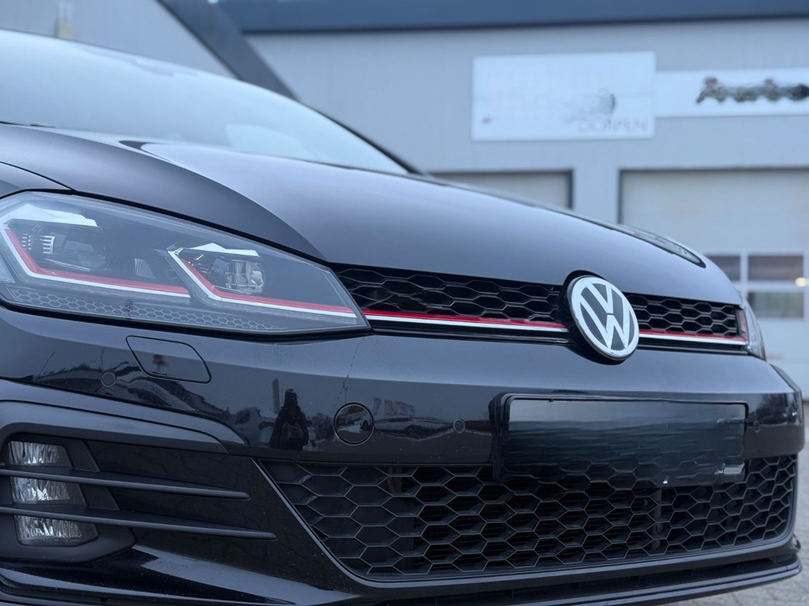 Volkswagen Golf VII Lim. GTI BMT/Start-Stopp * DSG * foto 10