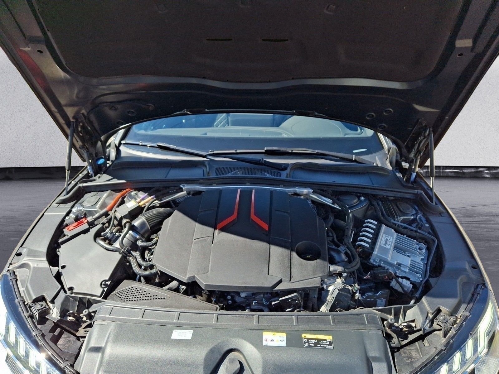 Audi S4 Avant TDI quattro tiptronic *AHK*Parken*Busin foto 11