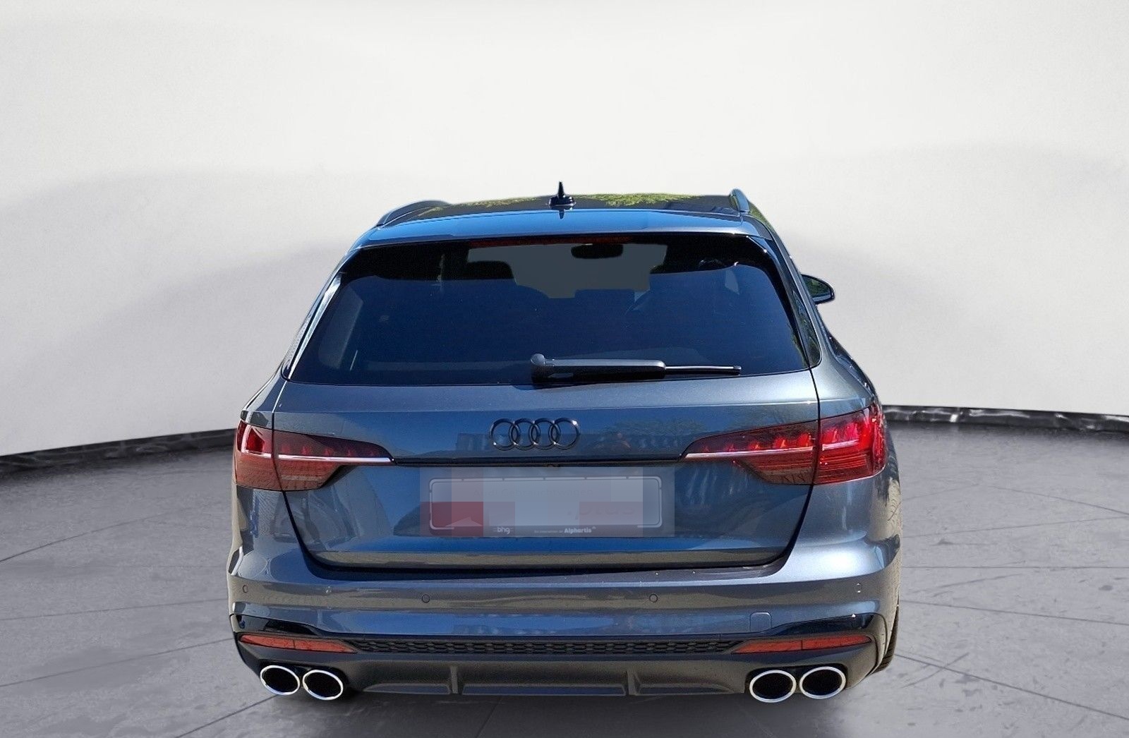 Audi S4 Avant TDI quattro tiptronic *AHK*Parken*Busin foto 5