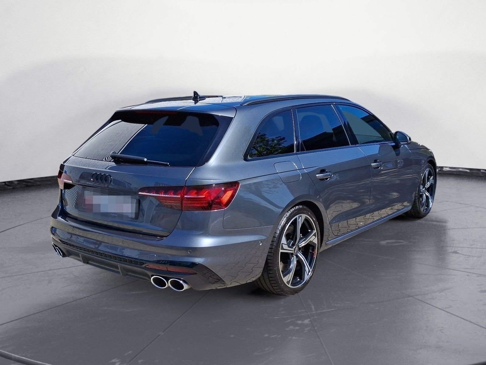 Audi S4 Avant TDI quattro tiptronic *AHK*Parken*Busin foto 6