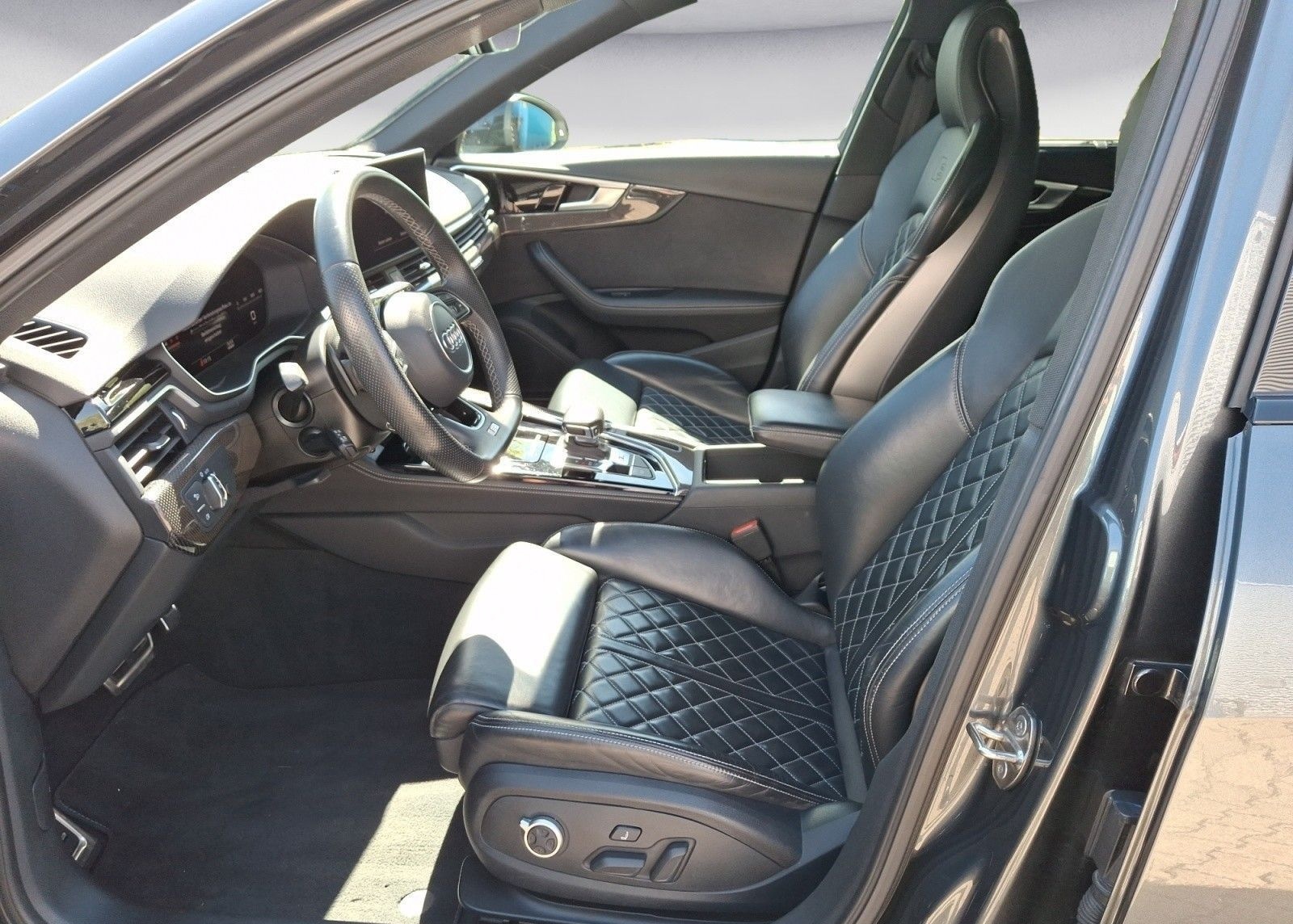 Audi S4 Avant TDI quattro tiptronic *AHK*Parken*Busin foto 7