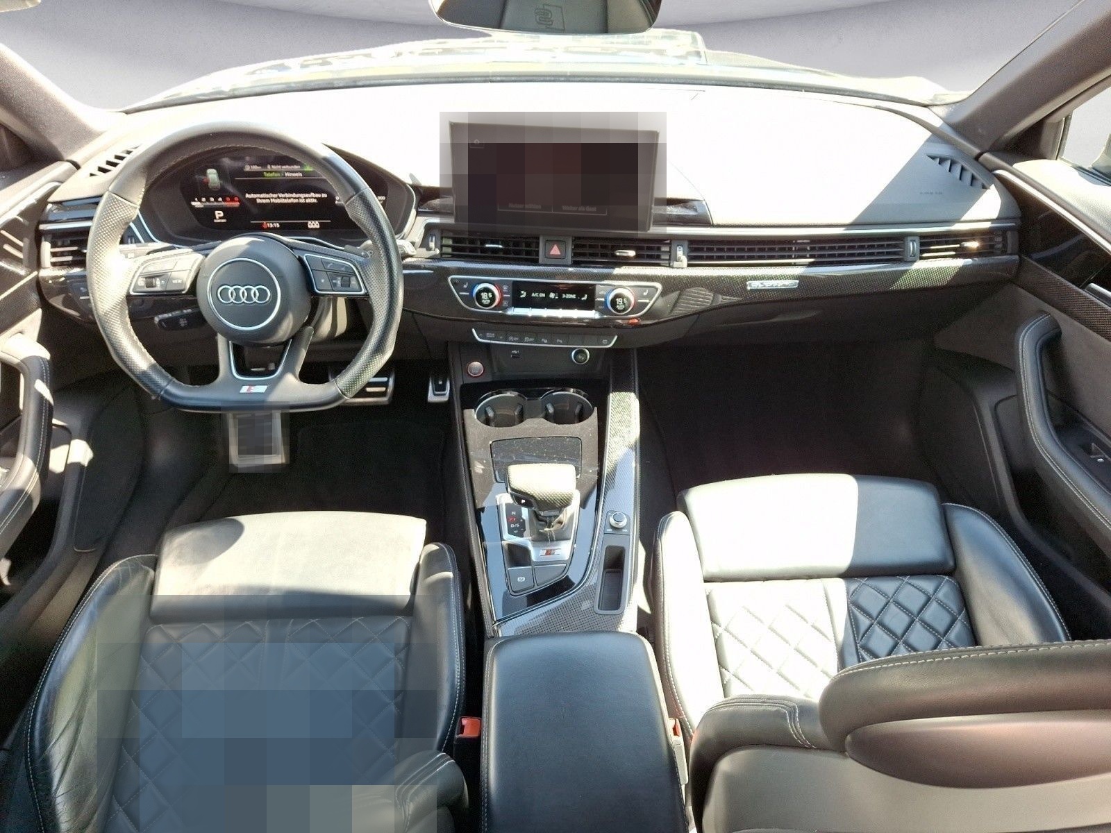 Audi S4 Avant TDI quattro tiptronic *AHK*Parken*Busin foto 8