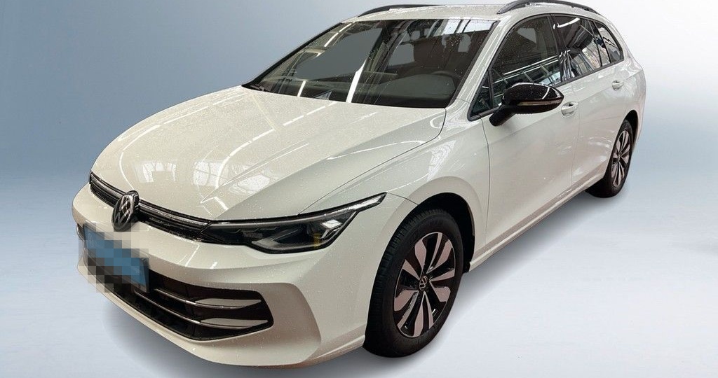 Volkswagen Golf VIII Variant 1.5 TSI Goal Navi LEDPlus AHK foto 2