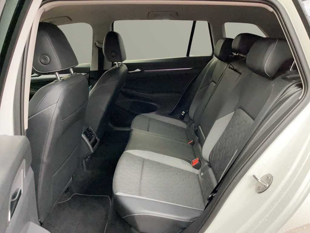 Volkswagen Golf VIII Variant 1.5 TSI Goal Navi LEDPlus AHK foto 13