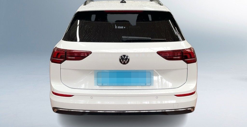 Volkswagen Golf VIII Variant 1.5 TSI Goal Navi LEDPlus AHK foto 5