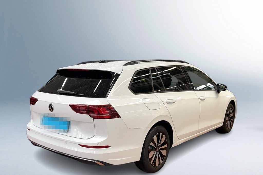 Volkswagen Golf VIII Variant 1.5 TSI Goal Navi LEDPlus AHK foto 6