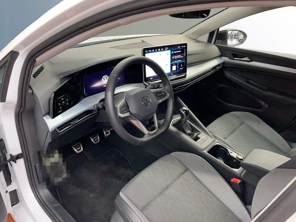 Volkswagen Golf VIII Variant 1.5 TSI Goal Navi LEDPlus AHK foto 10