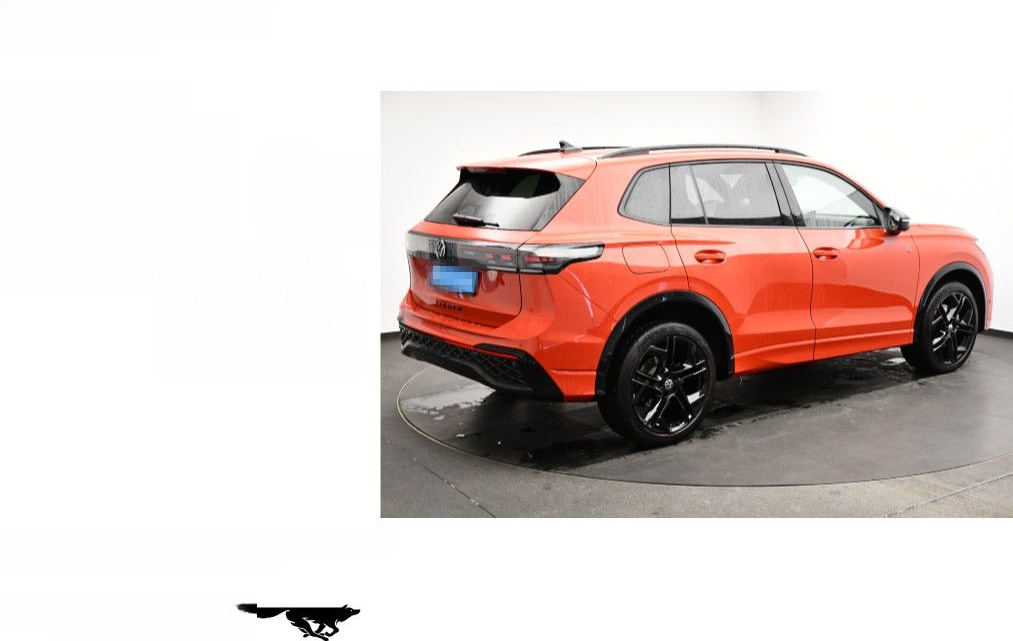 Volkswagen Tiguan 2.0 TDI 4M DSG R-Line Black Style Matrix/ foto 2