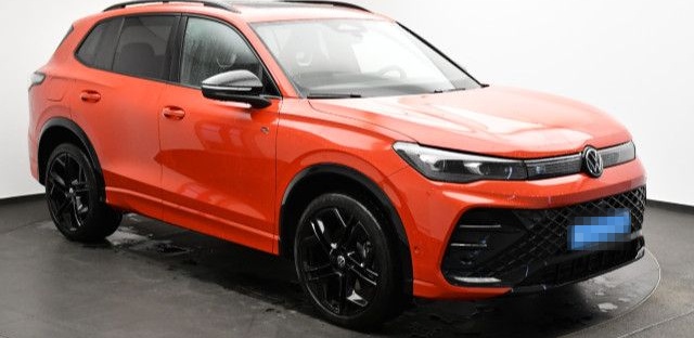Volkswagen Tiguan 2.0 TDI 4M DSG R-Line Black Style Matrix/ foto 17