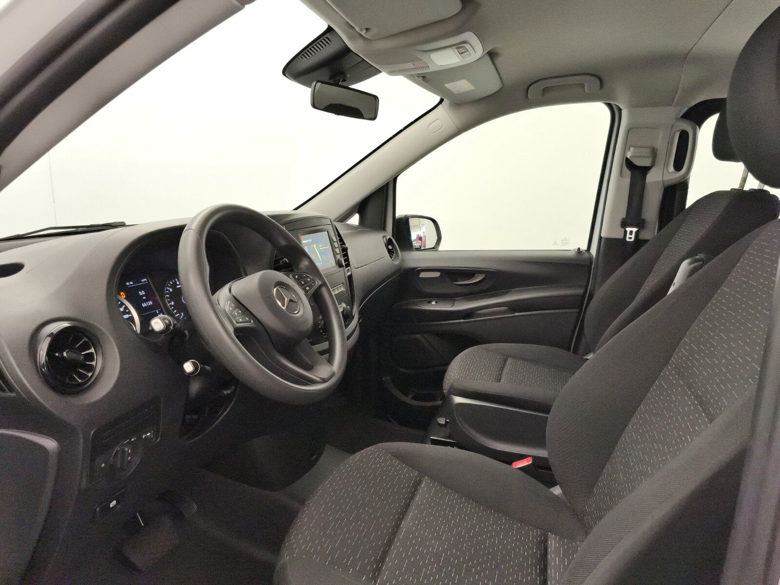 Mercedes-Benz Vito 114 Tourer Pro/L 9G DAB Navi Klima Kamera foto 11