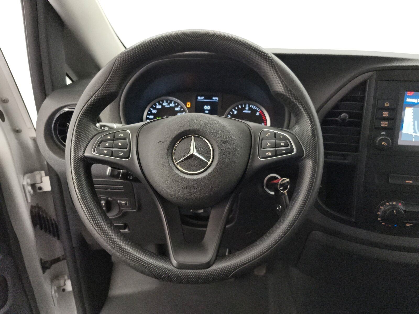 Mercedes-Benz Vito 114 Tourer Pro/L 9G DAB Navi Klima Kamera foto 14