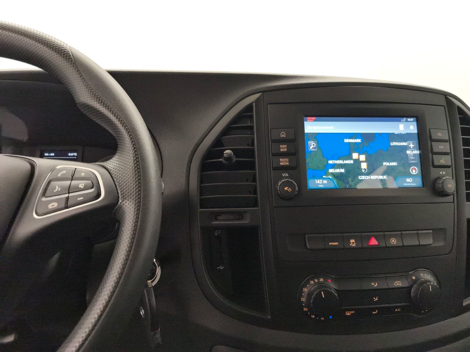 Mercedes-Benz Vito 114 Tourer Pro/L 9G DAB Navi Klima Kamera foto 18