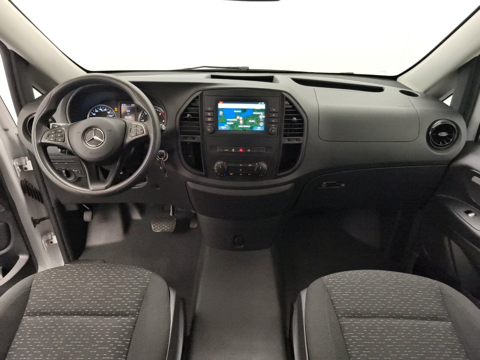 Mercedes-Benz Vito 114 Tourer Pro/L 9G DAB Navi Klima Kamera foto 19