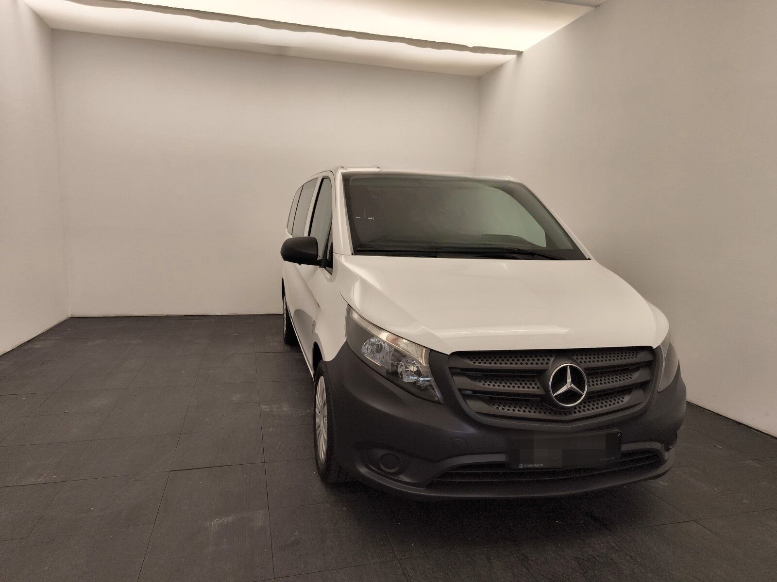 Mercedes-Benz Vito 114 Tourer Pro/L 9G DAB Navi Klima Kamera foto 3