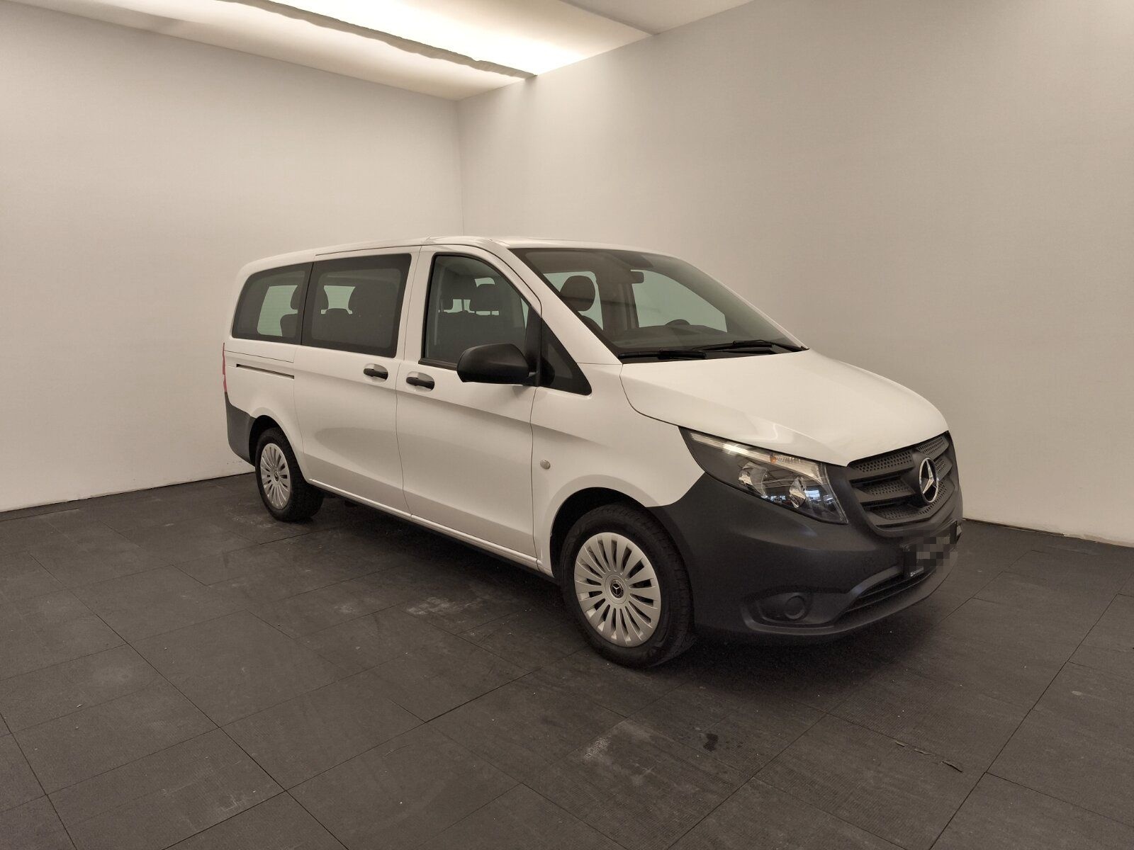 Mercedes-Benz Vito 114 Tourer Pro/L 9G DAB Navi Klima Kamera foto 4