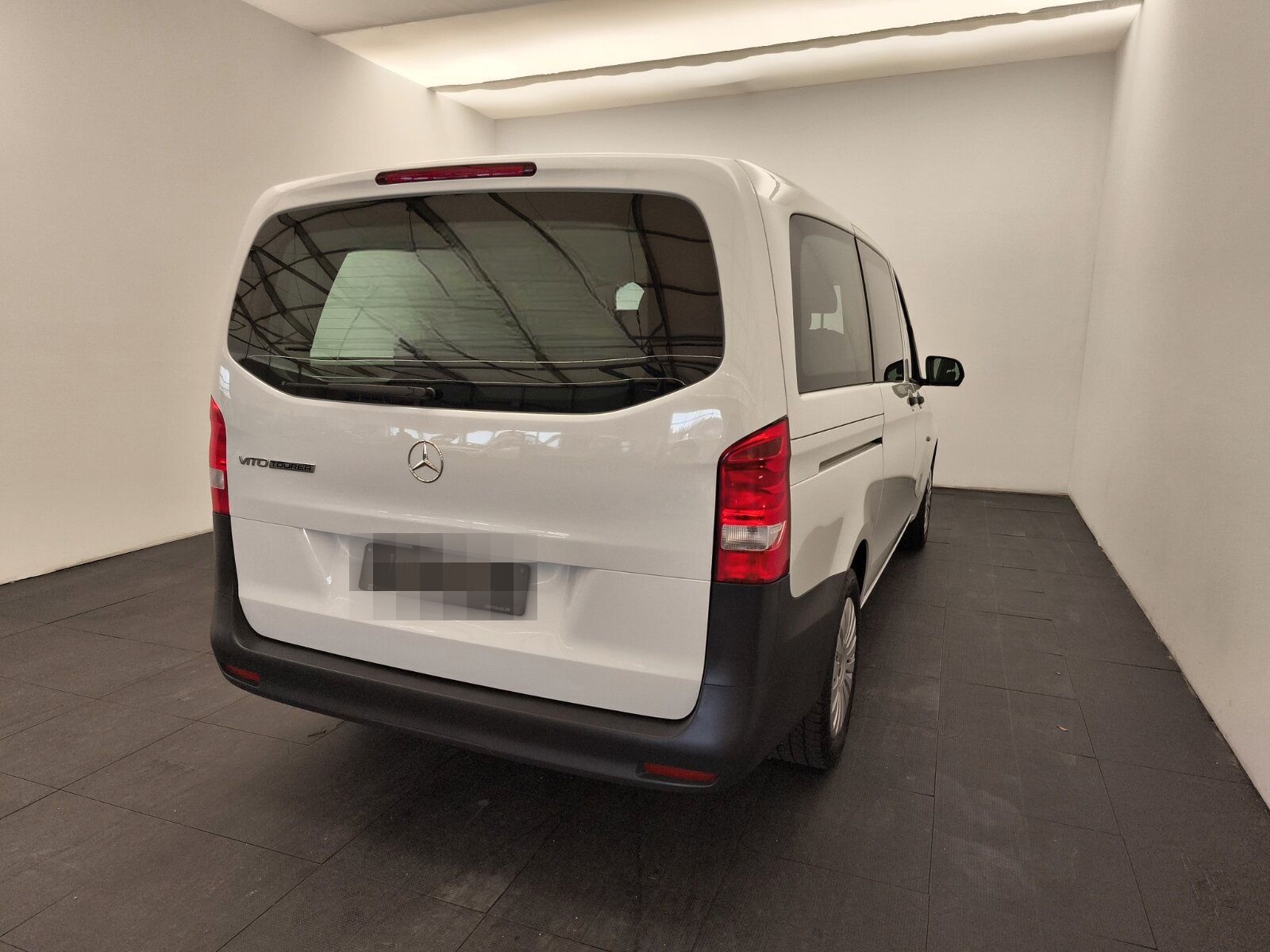 Mercedes-Benz Vito 114 Tourer Pro/L 9G DAB Navi Klima Kamera foto 5