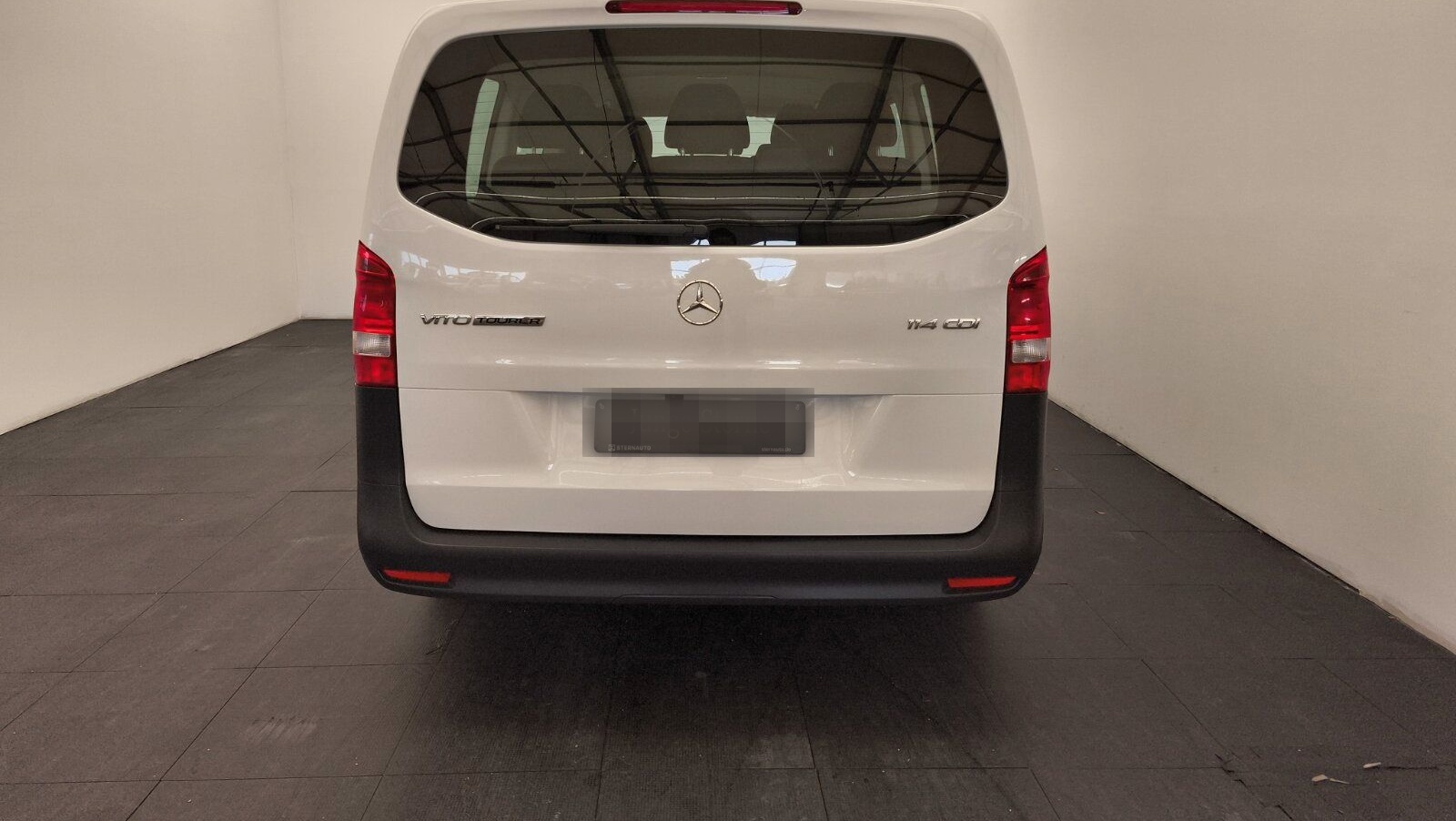 Mercedes-Benz Vito 114 Tourer Pro/L 9G DAB Navi Klima Kamera foto 6