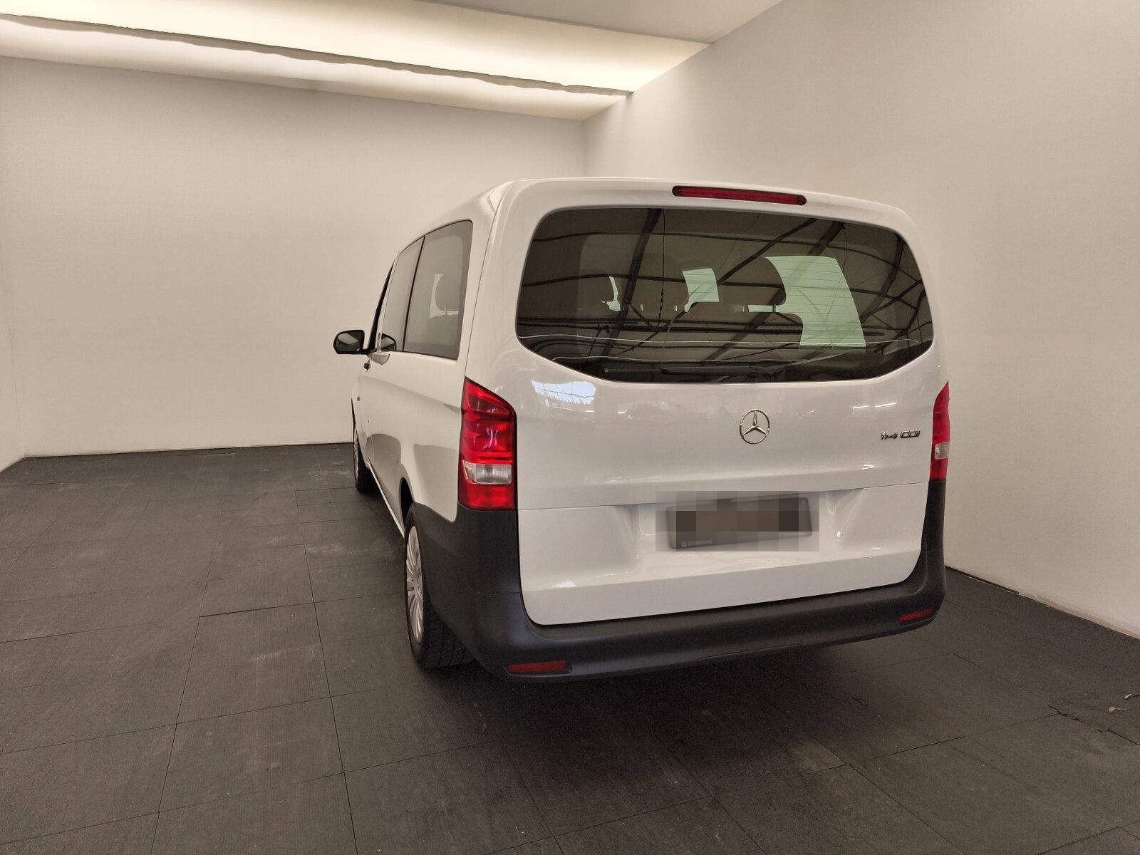 Mercedes-Benz Vito 114 Tourer Pro/L 9G DAB Navi Klima Kamera foto 7