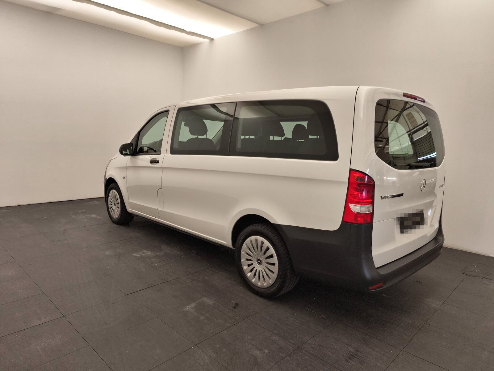 Mercedes-Benz Vito 114 Tourer Pro/L 9G DAB Navi Klima Kamera foto 8