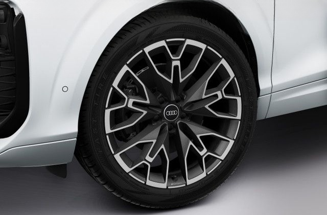 Audi Q3 Sportback e-hybrid 200 kW S line Matrix Pano foto 11