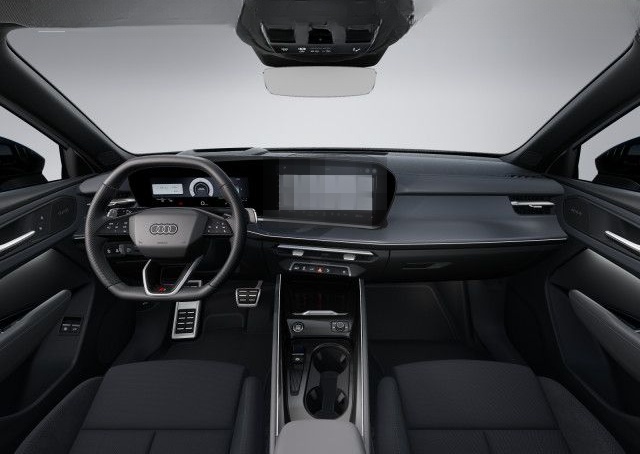 Audi Q3 Sportback e-hybrid 200 kW S line Matrix Pano foto 12