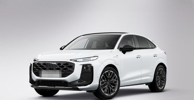 Audi Q3 Sportback e-hybrid 200 kW S line Matrix Pano foto 3