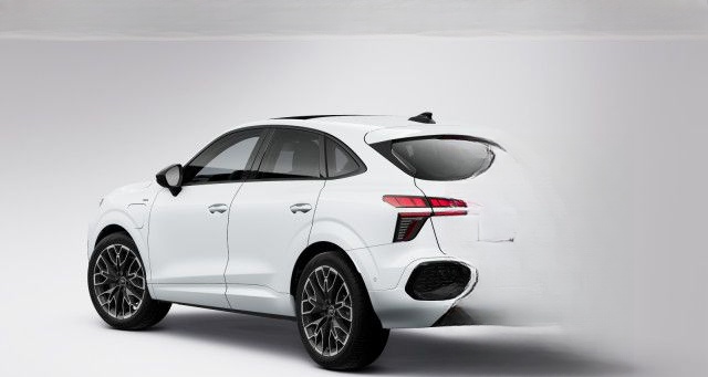 Audi Q3 Sportback e-hybrid 200 kW S line Matrix Pano foto 6