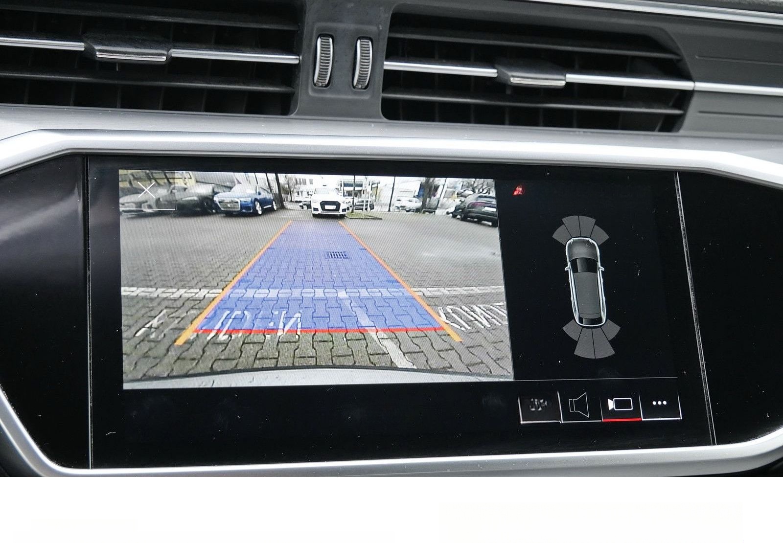 Audi A6 Avant 50 2.0 TFSI quattro Black S-Line LED He foto 19