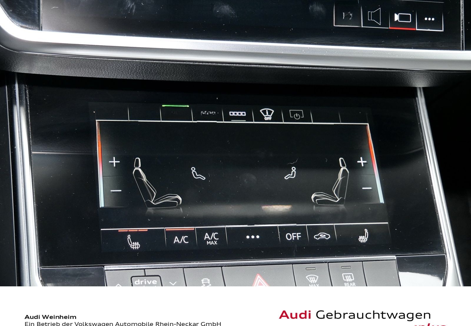 Audi A6 Avant 50 2.0 TFSI quattro Black S-Line LED He foto 23