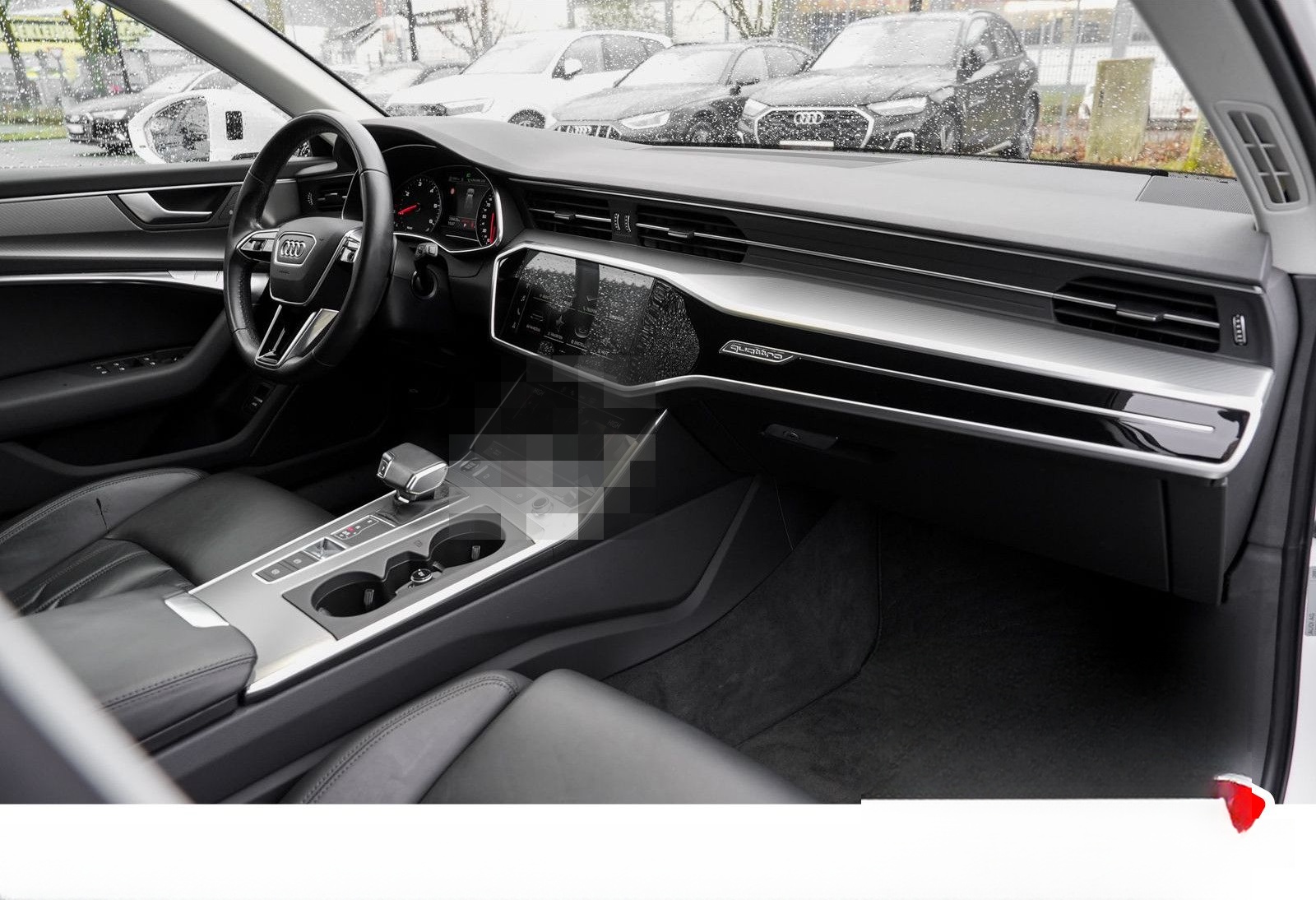 Audi A6 Avant 40 TDI quattro sport S-tronic LED AHK K foto 11