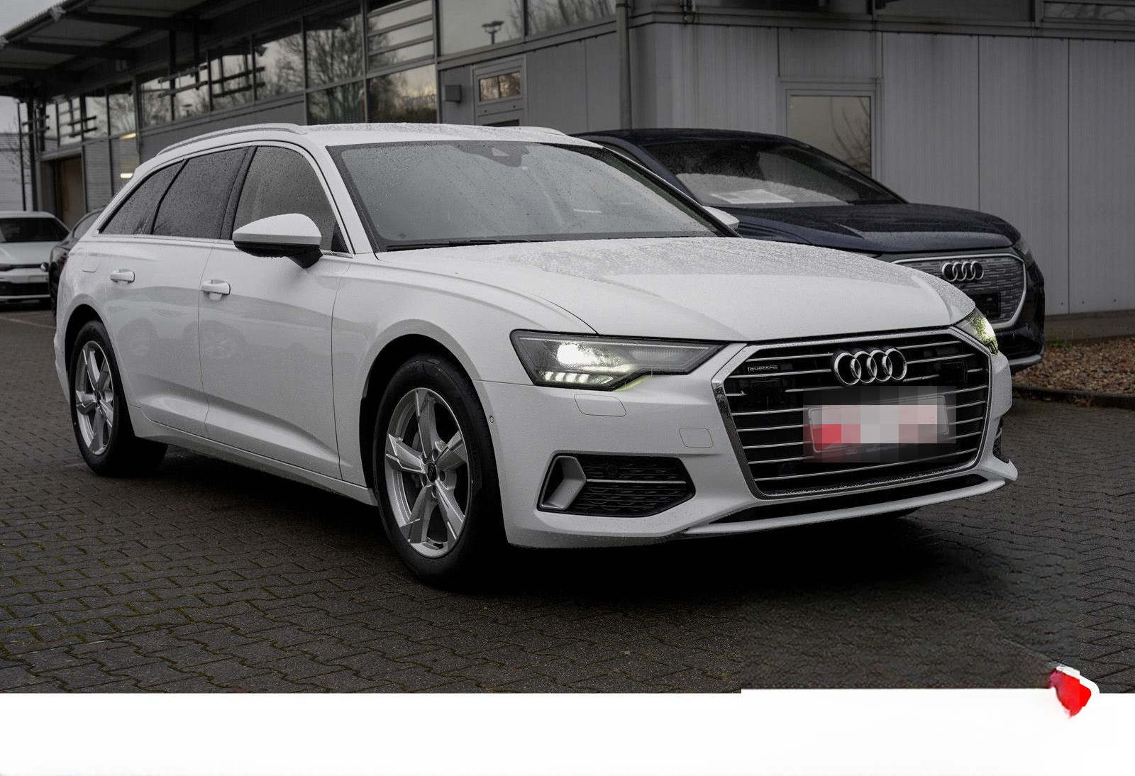 Audi A6 Avant 40 TDI quattro sport S-tronic LED AHK K foto 3