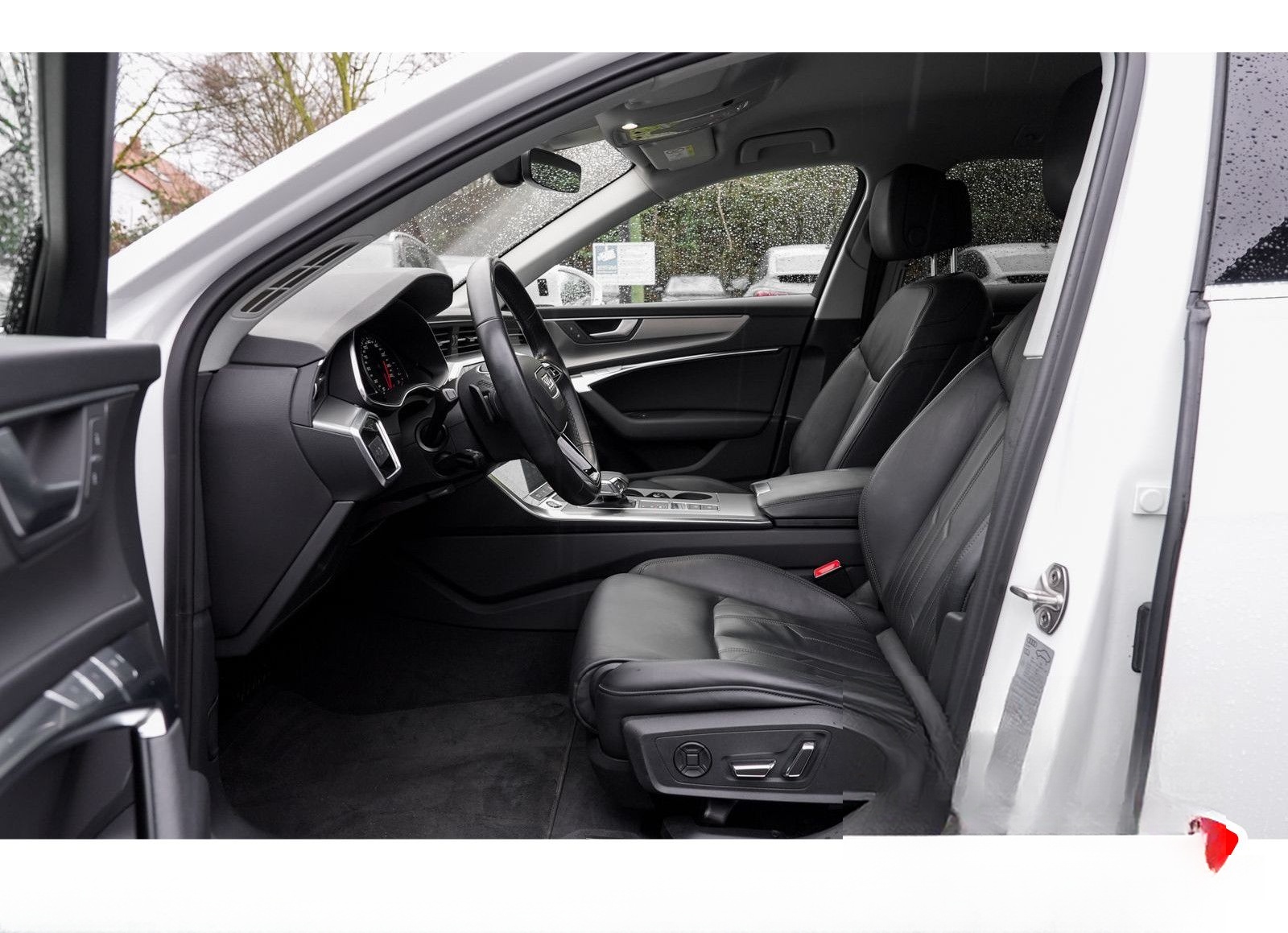 Audi A6 Avant 40 TDI quattro sport S-tronic LED AHK K foto 23