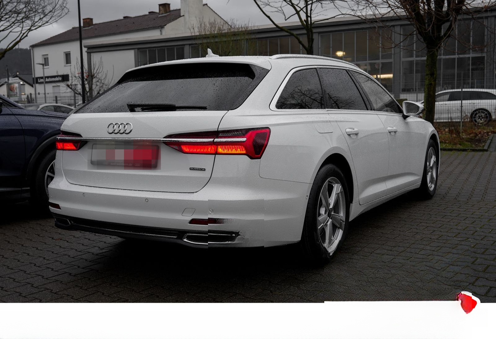 Audi A6 Avant 40 TDI quattro sport S-tronic LED AHK K foto 4