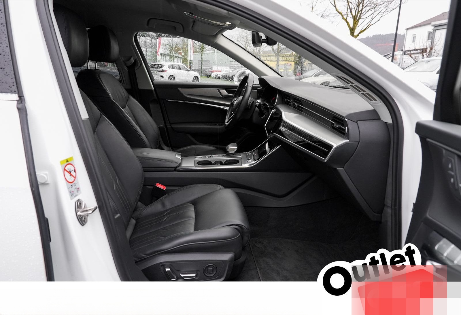 Audi A6 Avant 40 TDI quattro sport S-tronic LED AHK K foto 9