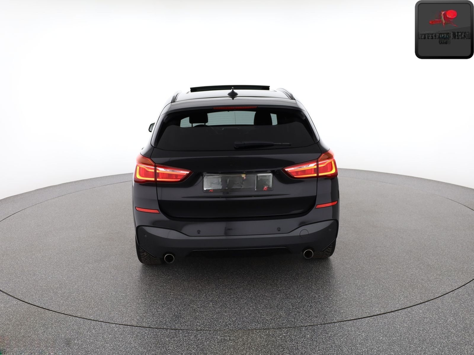 BMW X1 xDrive20i SAG M SPORT KEYLESS,HIFI,STANDHEIZ foto 4