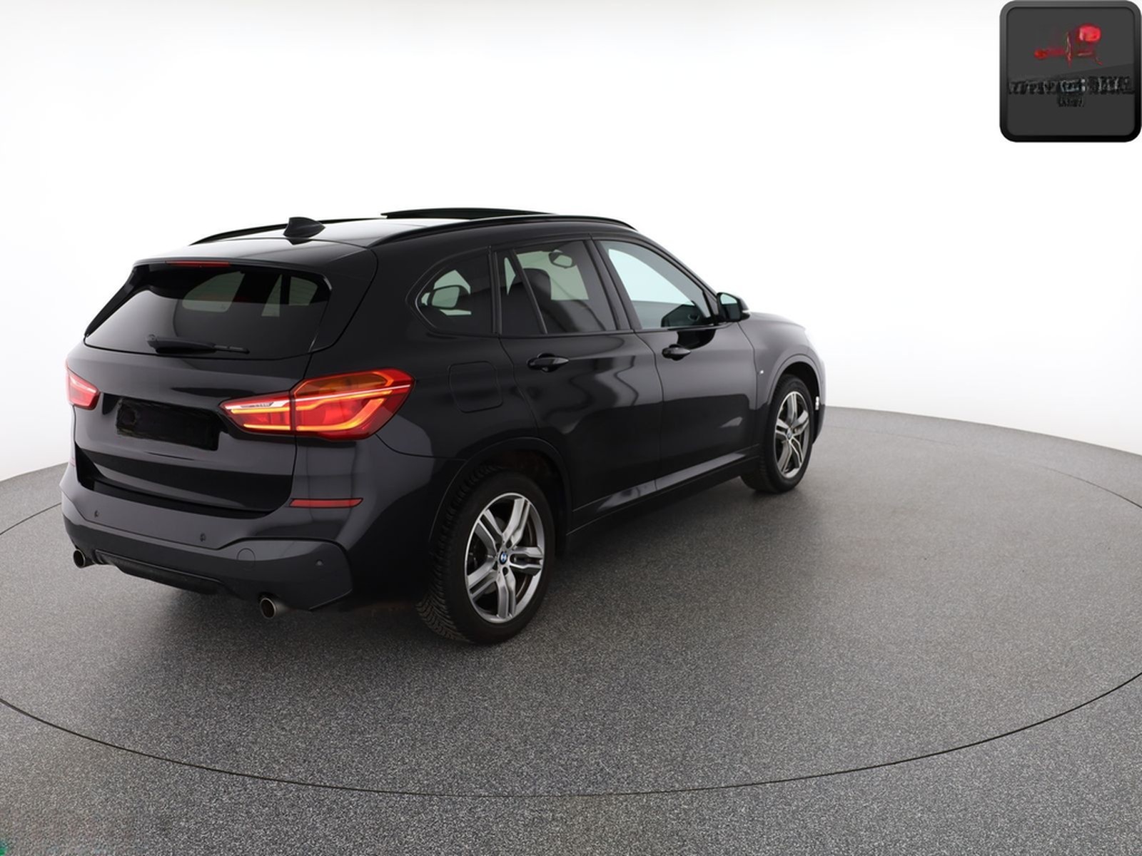 BMW X1 xDrive20i SAG M SPORT KEYLESS,HIFI,STANDHEIZ foto 5