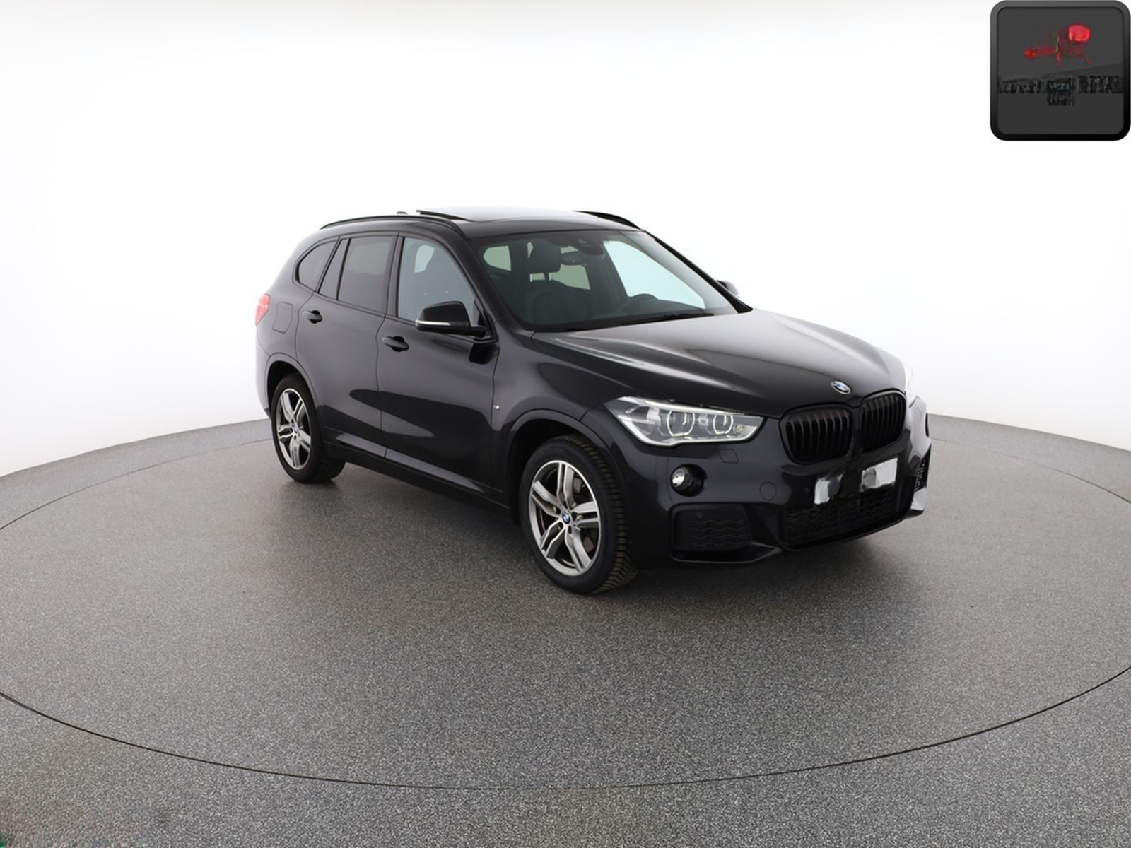 BMW X1 xDrive20i SAG M SPORT KEYLESS,HIFI,STANDHEIZ foto 7