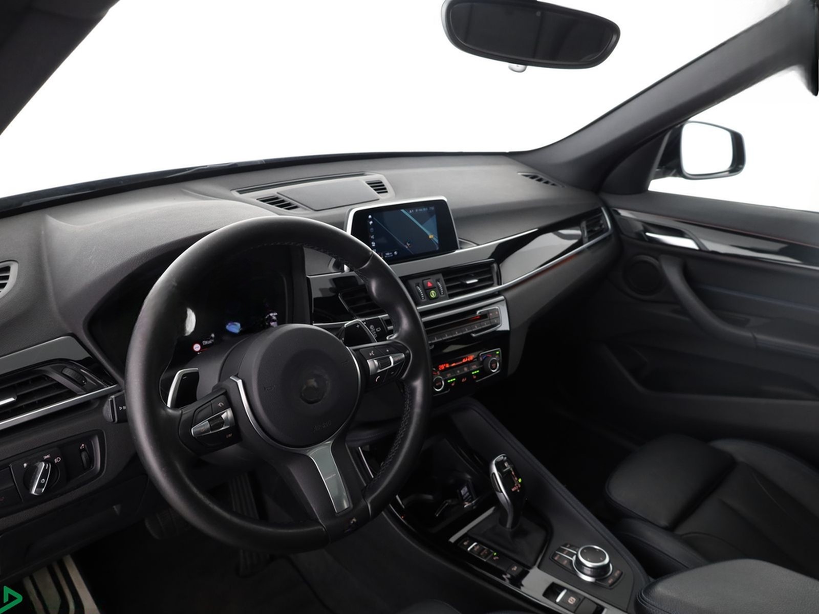BMW X1 xDrive20i SAG M SPORT KEYLESS,HIFI,STANDHEIZ foto 9