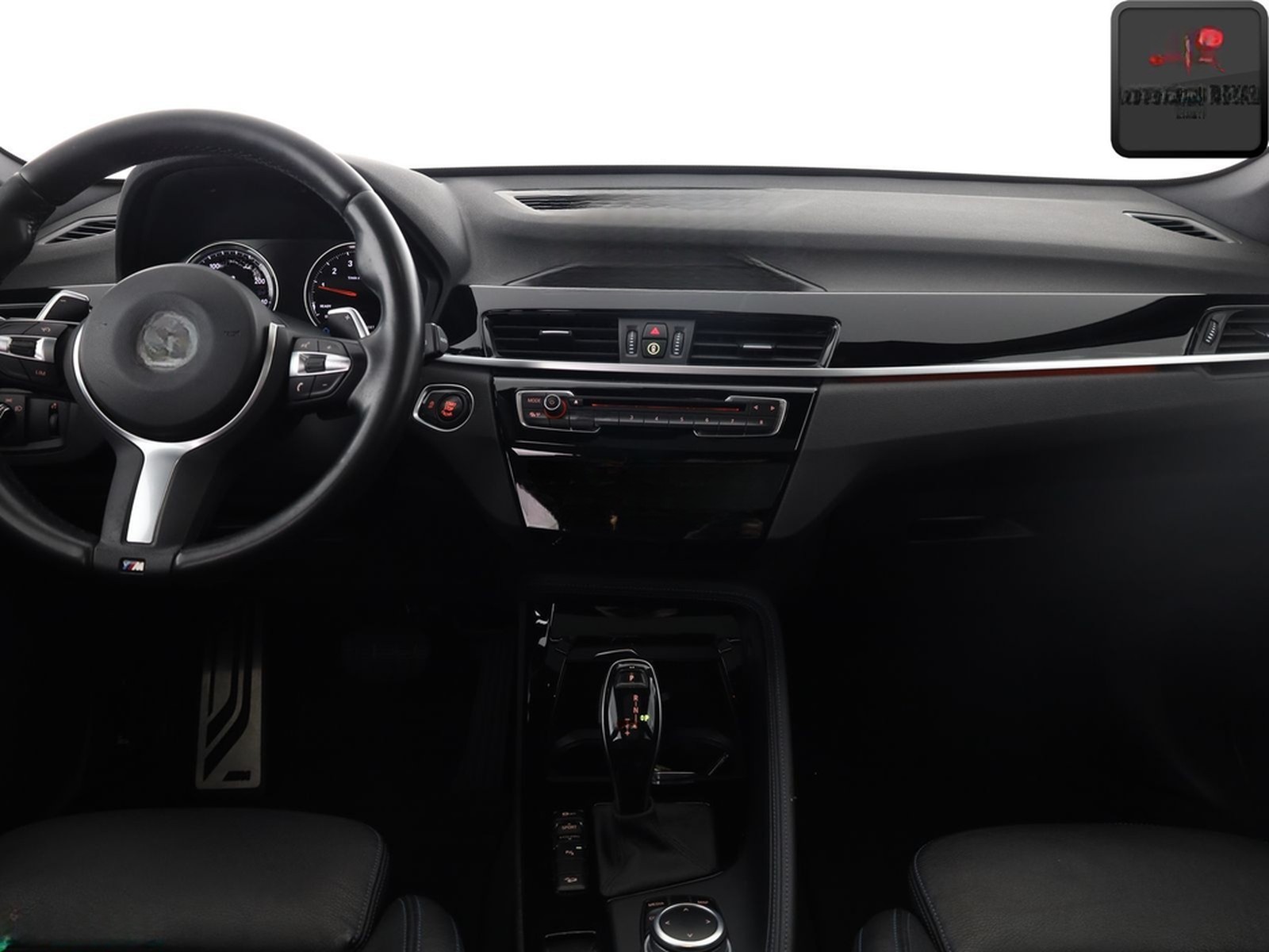 BMW X1 xDrive20i SAG M SPORT KEYLESS,HIFI,STANDHEIZ foto 10