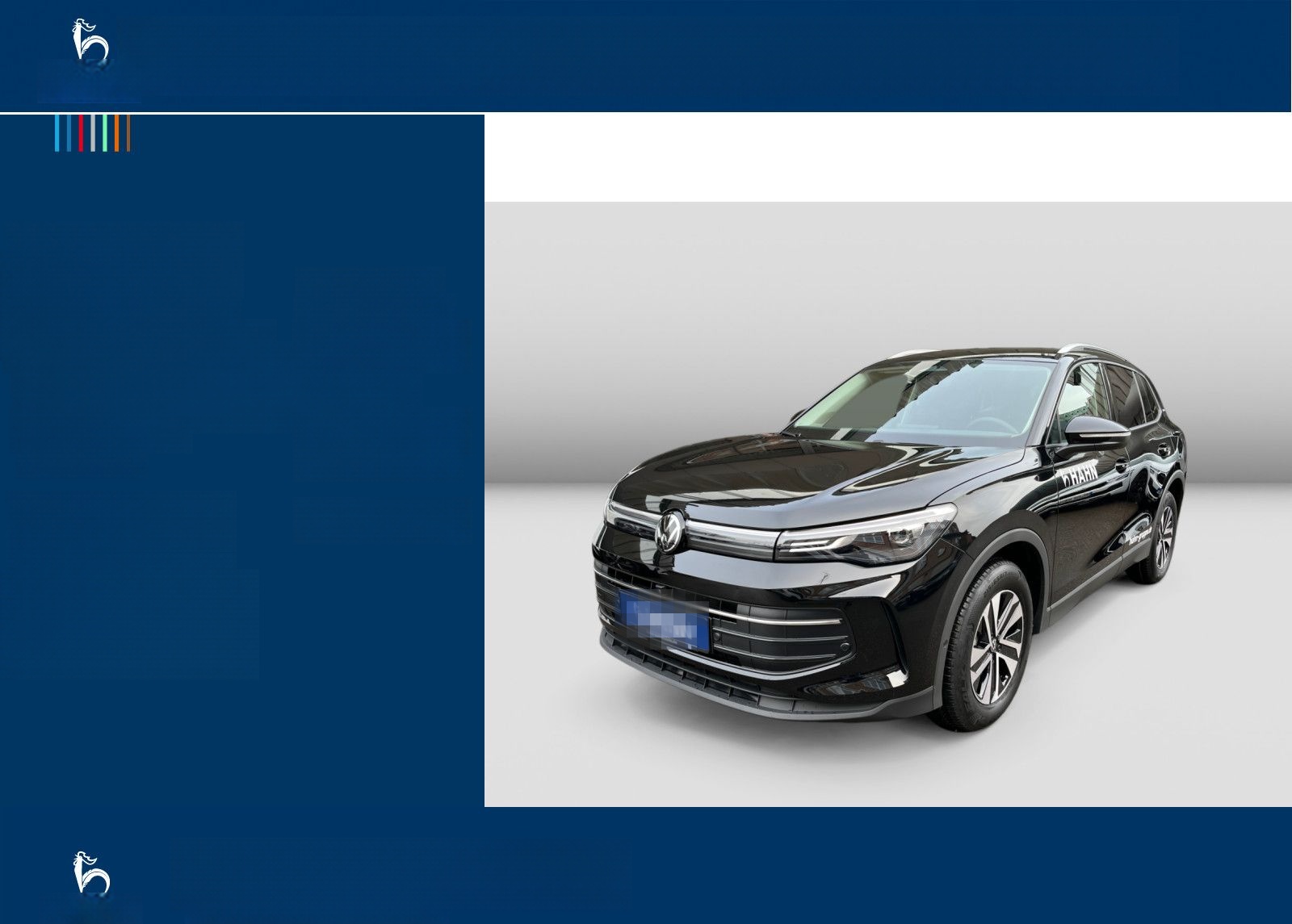 Volkswagen Tiguan ENERGY AHK GJR NAVI "EASY OPEN & CLOSE" foto 2