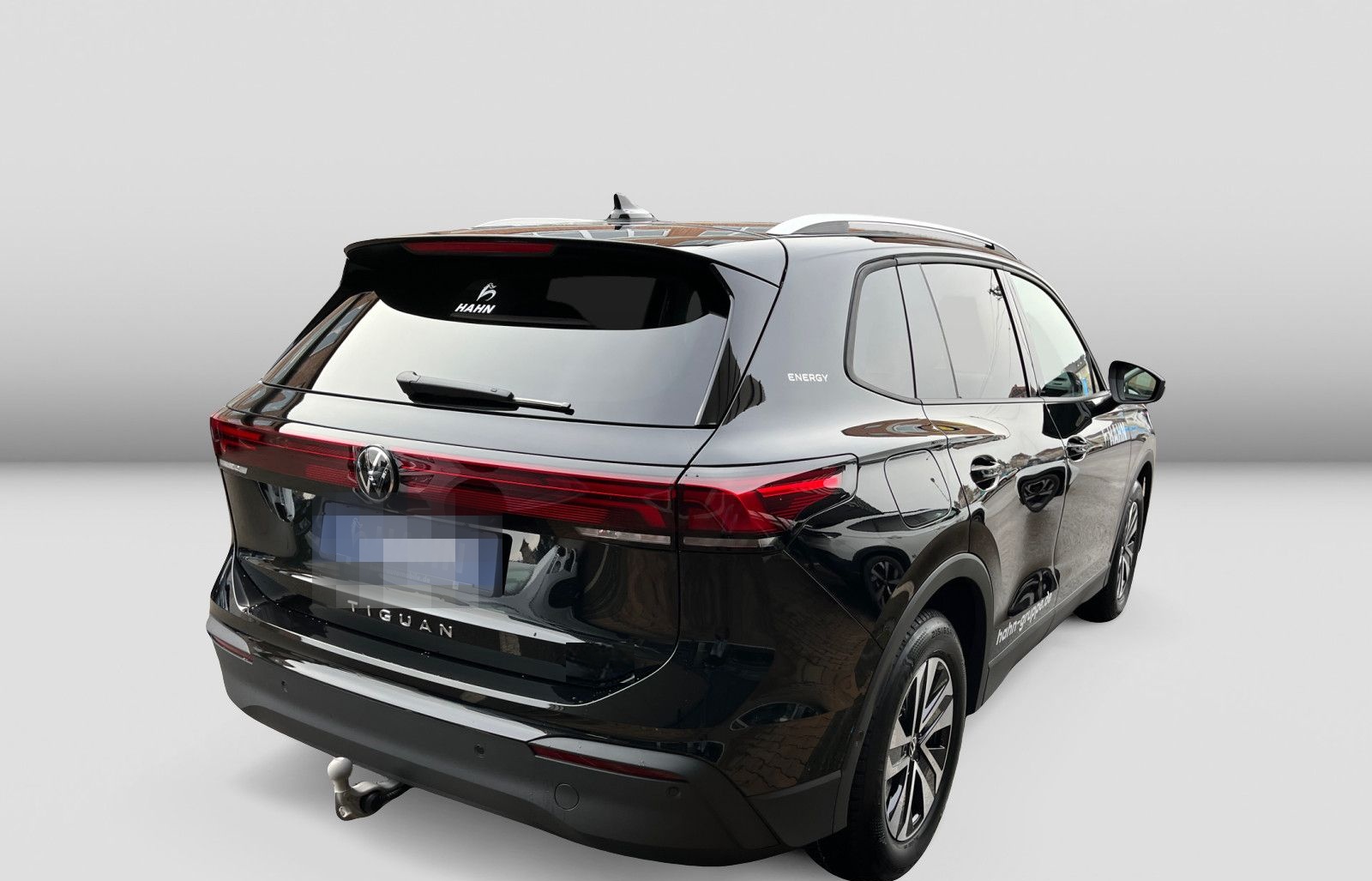 Volkswagen Tiguan ENERGY AHK GJR NAVI "EASY OPEN & CLOSE" foto 11