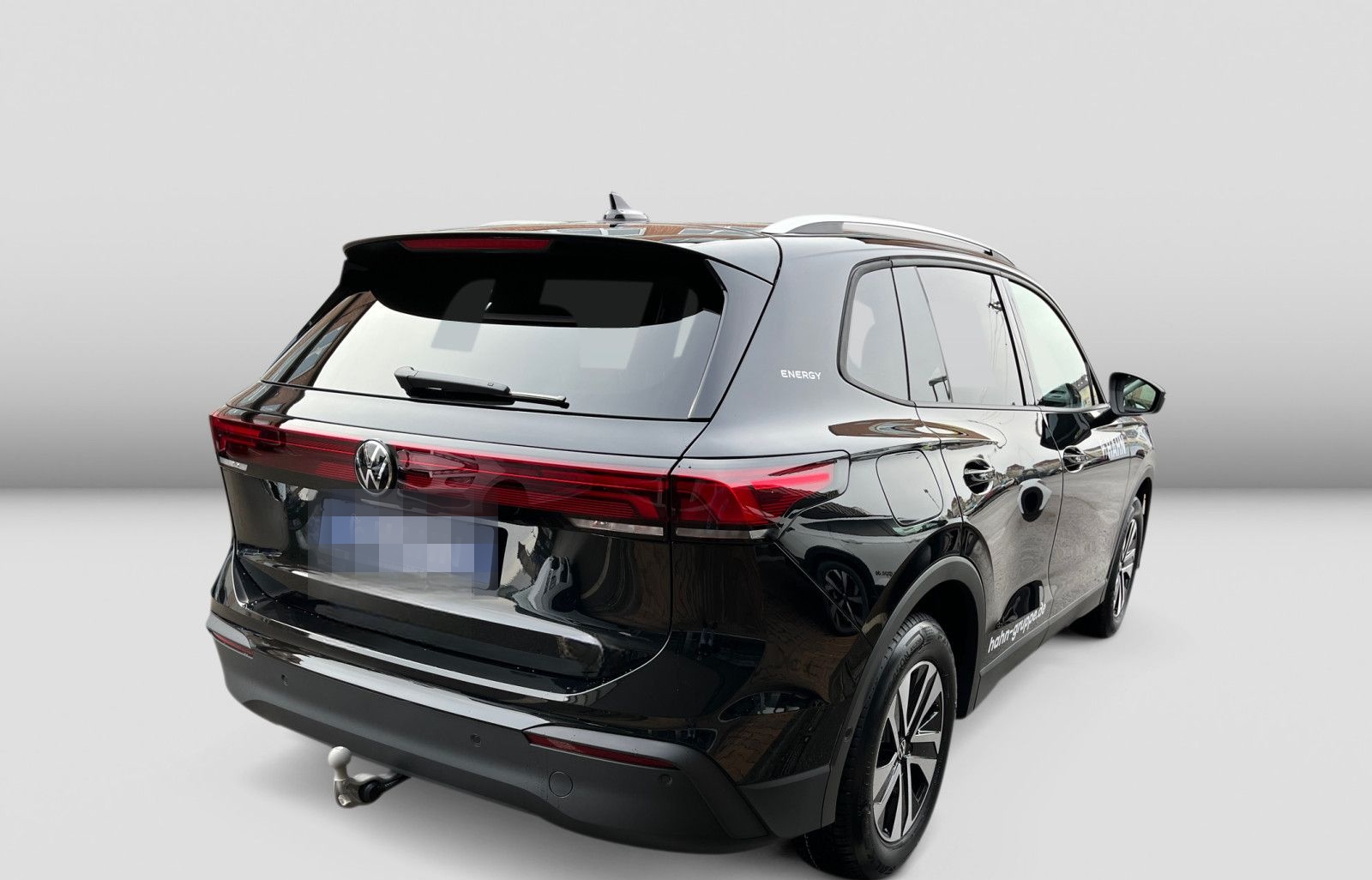 Volkswagen Tiguan ENERGY AHK GJR NAVI "EASY OPEN & CLOSE" foto 4