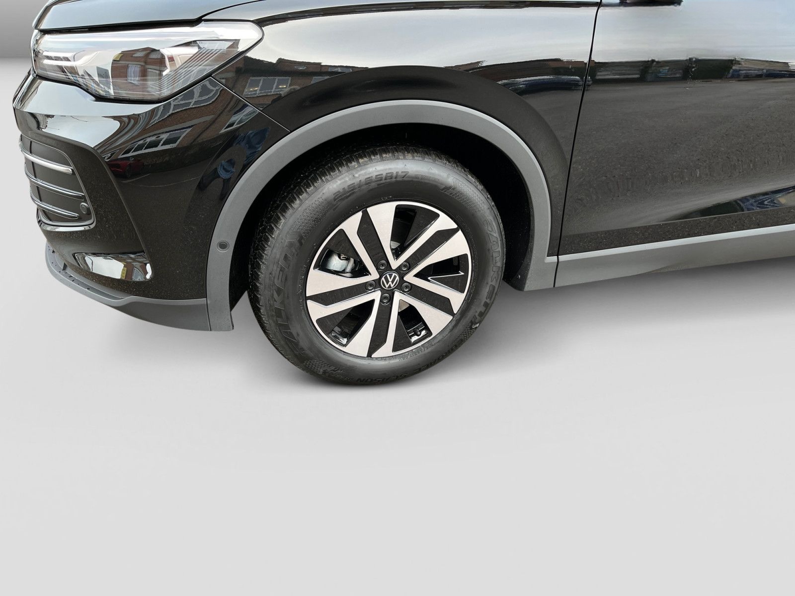 Volkswagen Tiguan ENERGY AHK GJR NAVI "EASY OPEN & CLOSE" foto 5