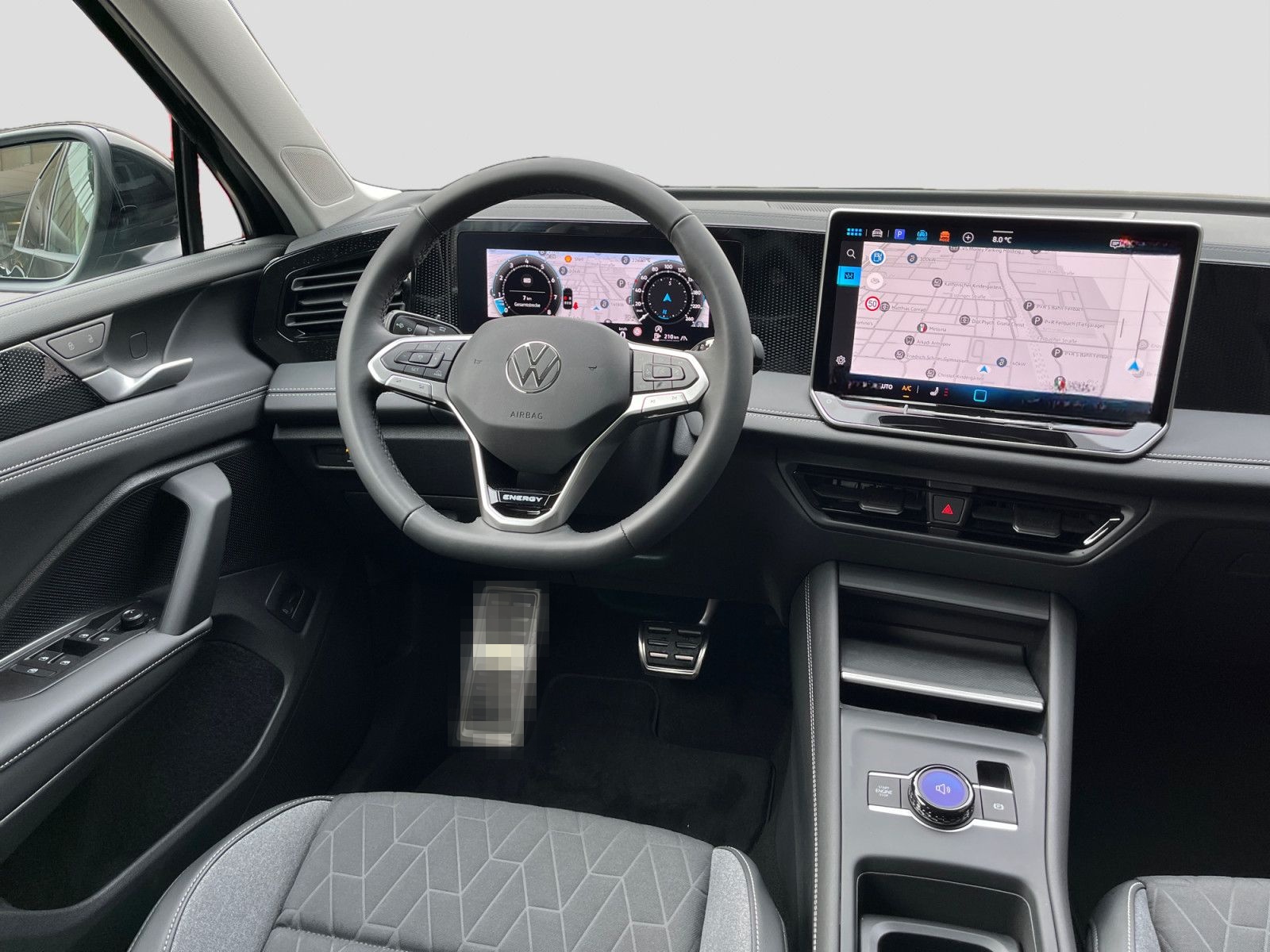 Volkswagen Tiguan ENERGY AHK GJR NAVI "EASY OPEN & CLOSE" foto 6